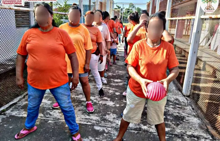 SSP promueve programa "Huellas con Experiencia" a personas privadas de la libertad.