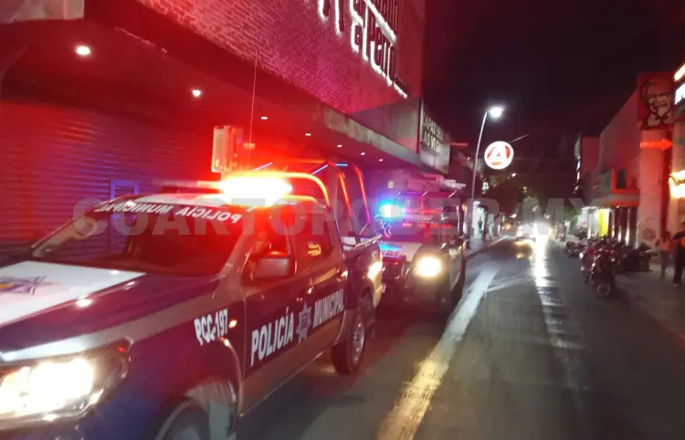 Operativo Ámbar refuerza la seguridad en la capital