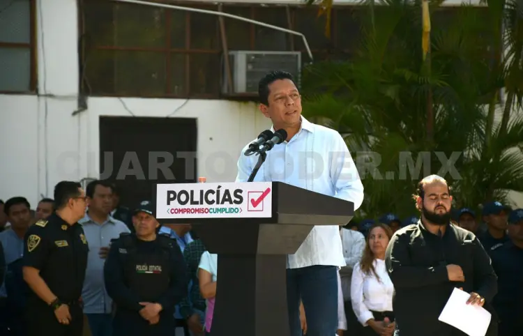 Resaltan medidas preventivas para salvaguardar la paz