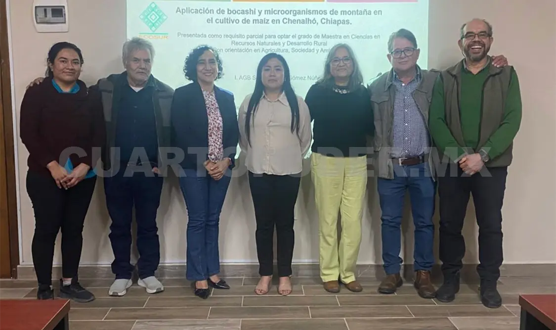 Estudian alternativas para mejorar la producción de maíz