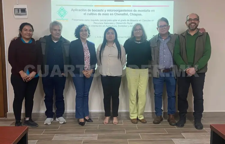 Estudian alternativas para mejorar la producción de maíz
