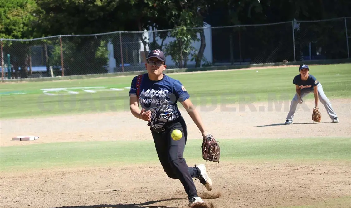 Sony domina Torneo Invernal Mixto 2024