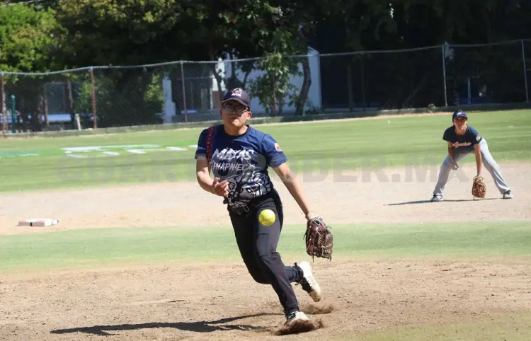 Sony domina Torneo Invernal Mixto 2024