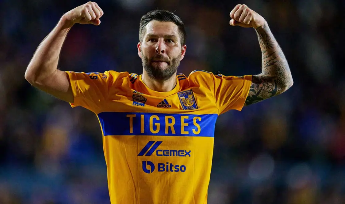 Gignac dejaría a los Tigres para retirarse