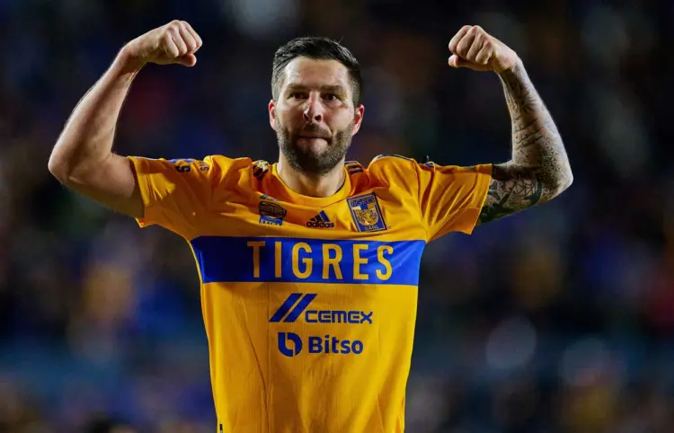 Gignac dejaría a los Tigres para retirarse
