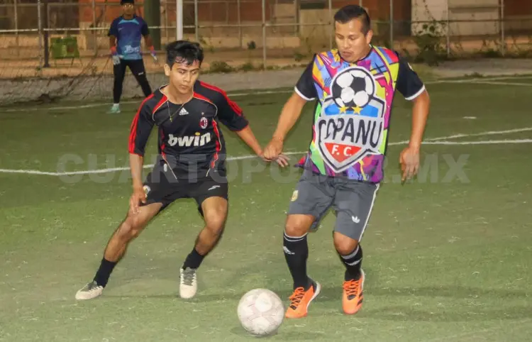 Los debutantes suman su primer triunfo