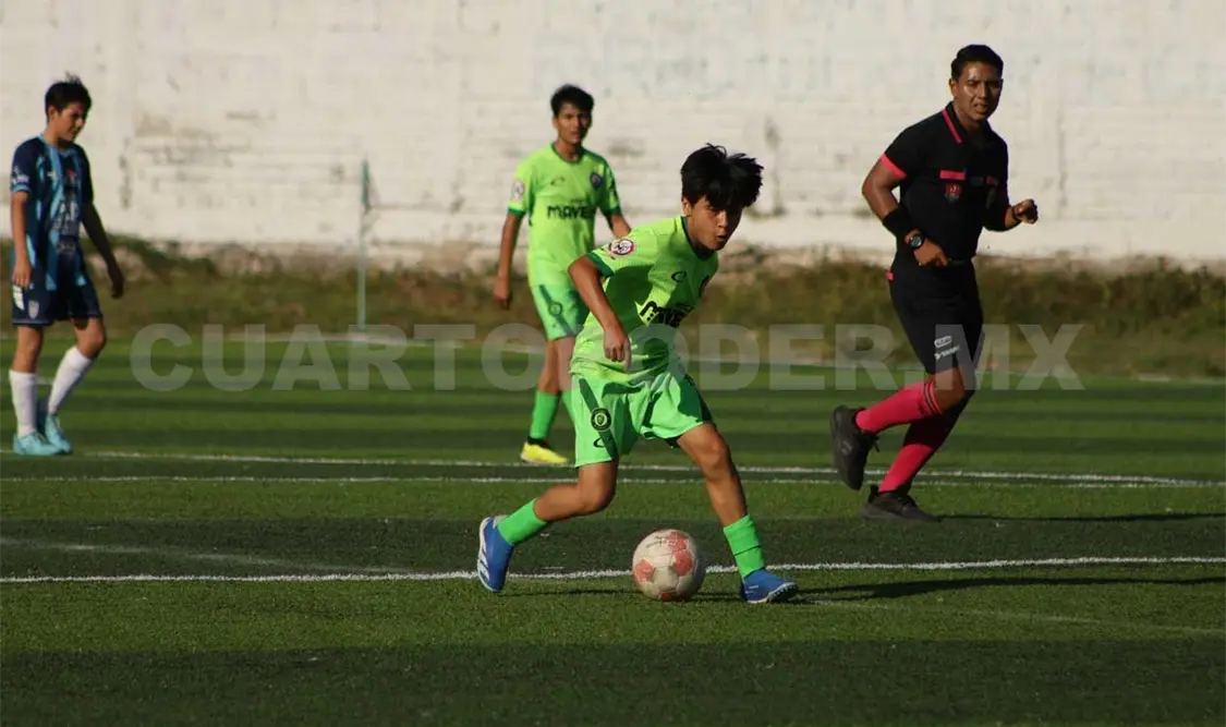 Liga Tuchtlán regresa a la acción