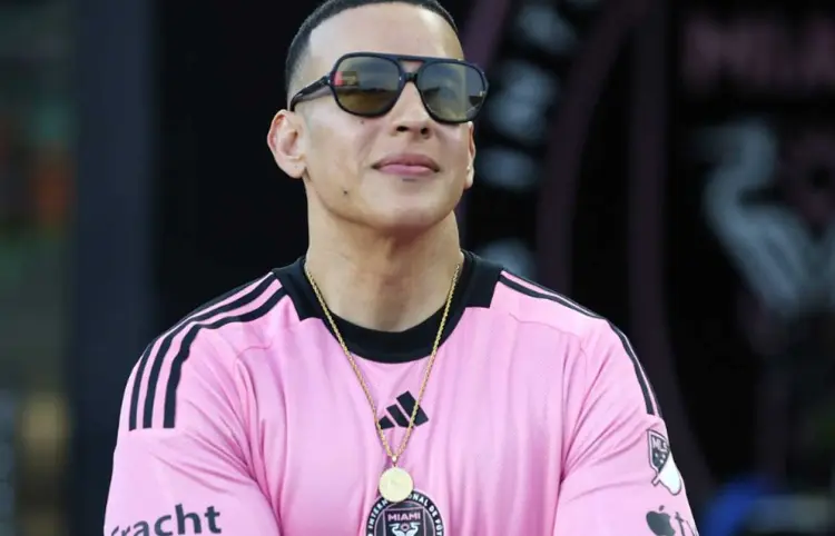 Daddy Yankee habla sobre su hija