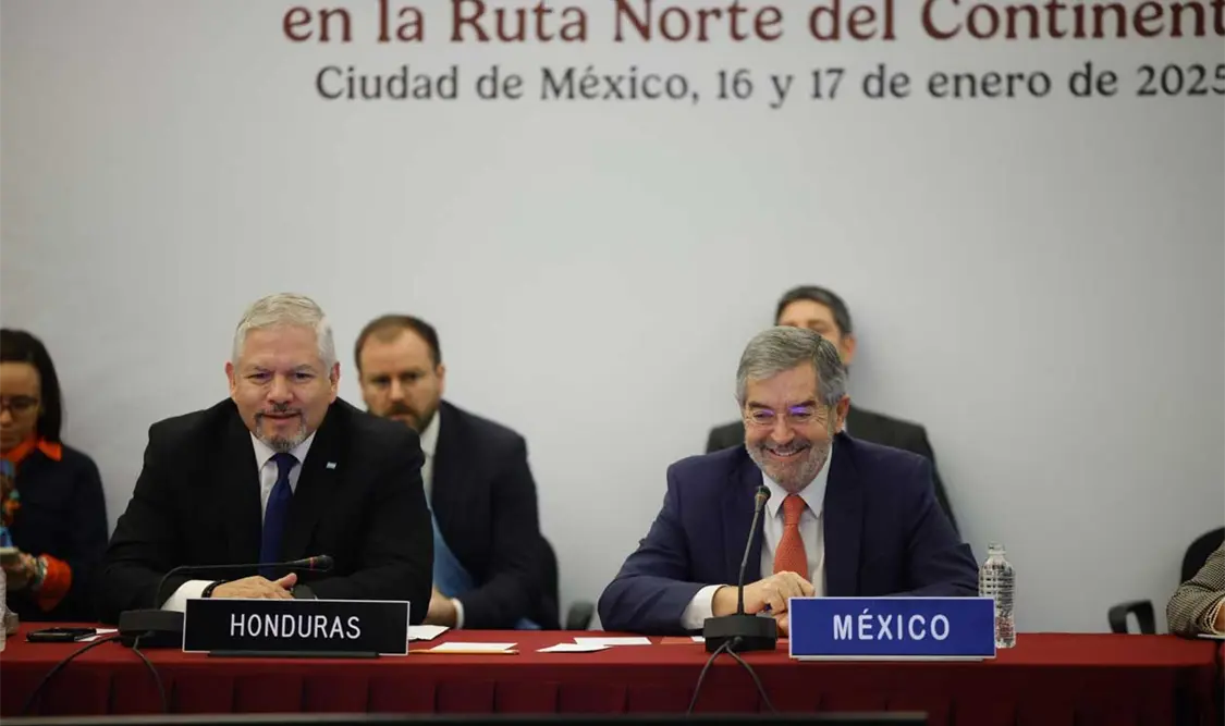 Que el mensaje llegue hasta el último rincón: Canciller