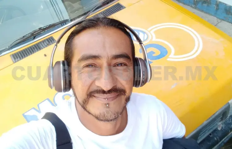 Localizan a fotógrafo chiapaneco