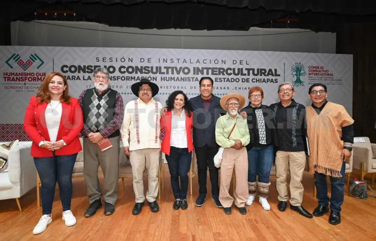Queremos un estado donde las decisiones las tome el pueblo