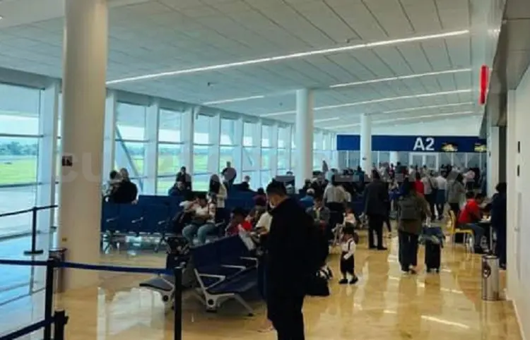 Gestionan creación de vuelo Tapachula-Cancún