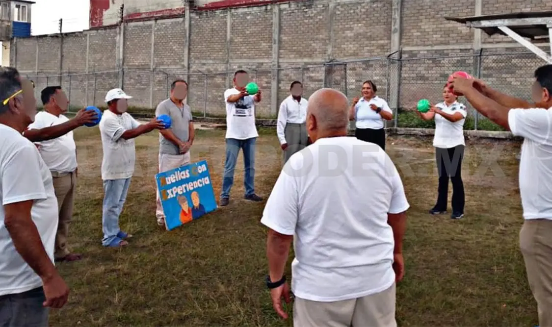 Promueven programa “Huellas con Experiencia”