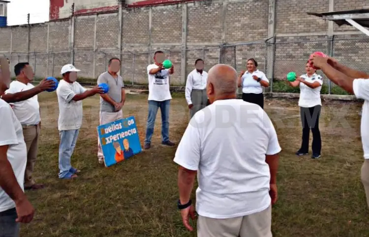Promueven programa "Huellas con Experiencia" 
