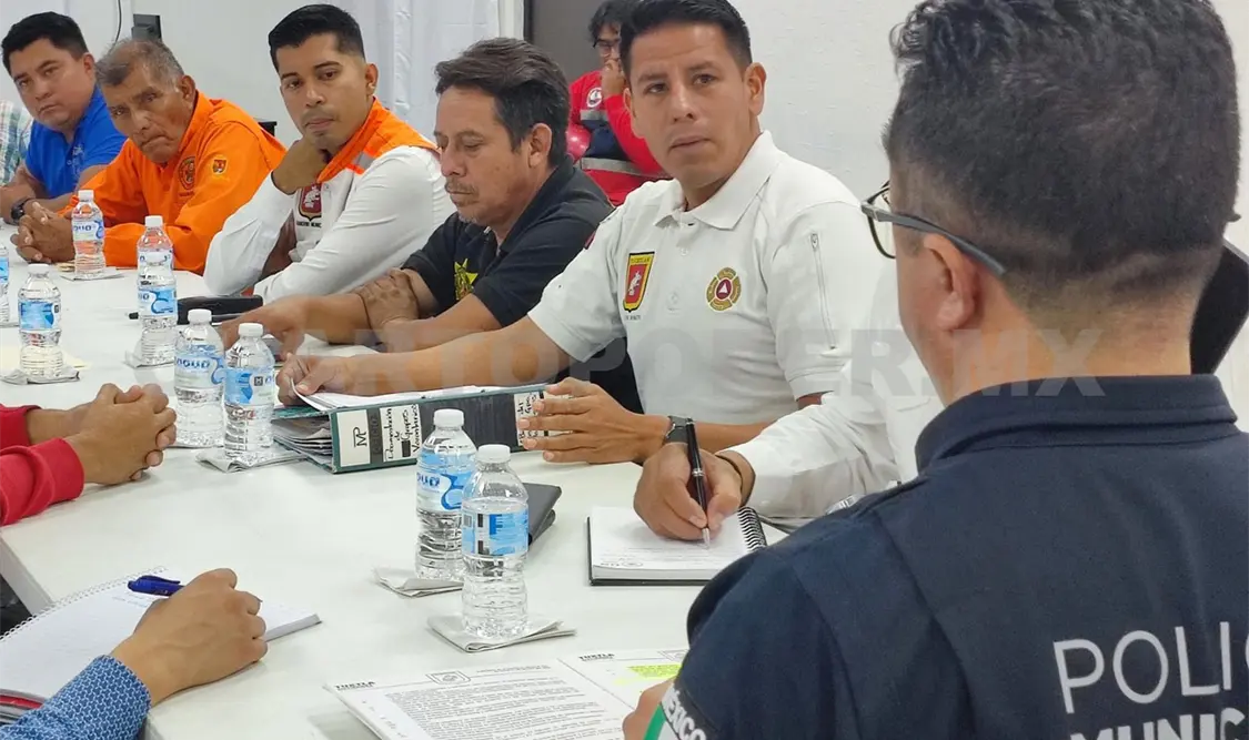 Refuerza SSPyTM trabajo en materia preventiva