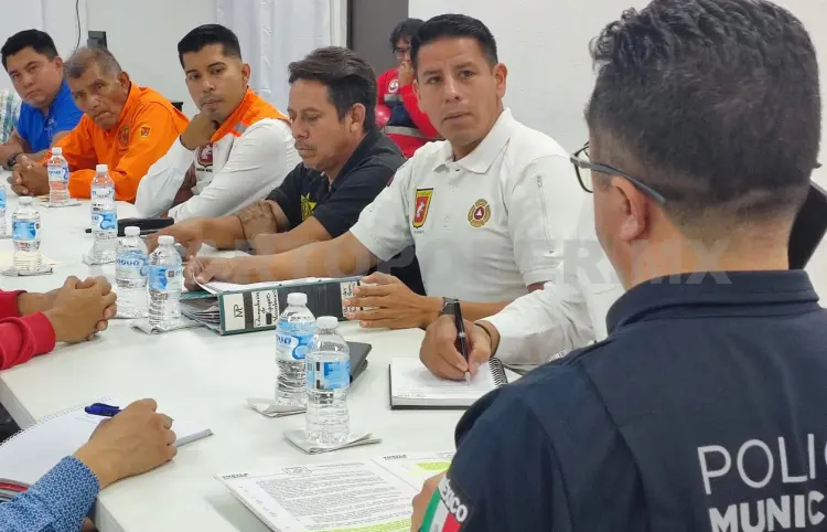 Refuerza SSPyTM trabajo en materia preventiva