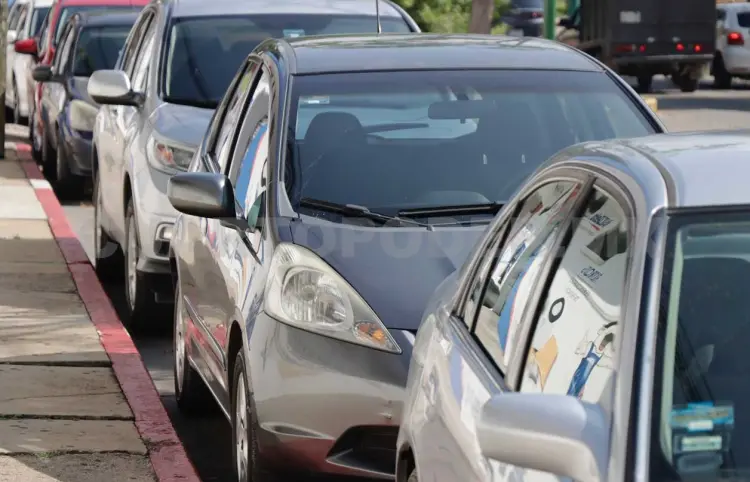 Cambio de placas inicia a partir del 1º de febrero