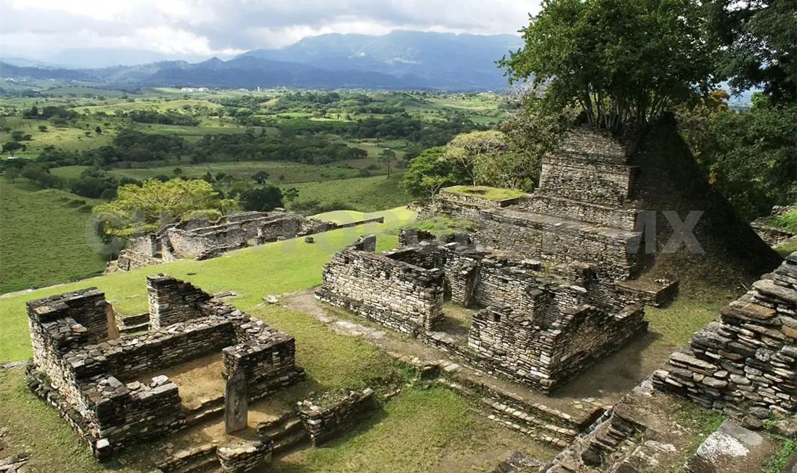 Toniná y ZA de la Selva en decadencia de visitas