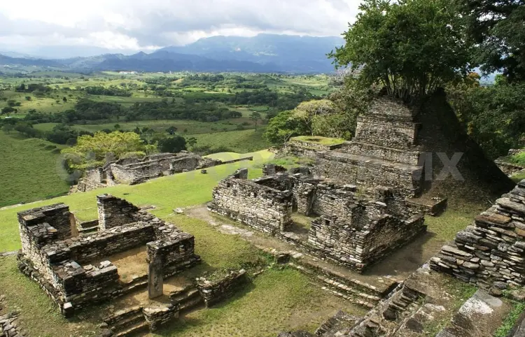 Toniná y ZA de la Selva en decadencia de visitas