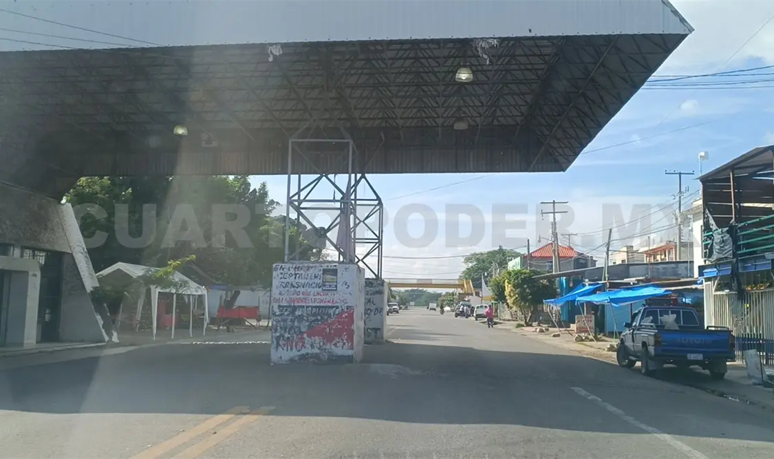 Temor y desconfianza para viajar a la frontera