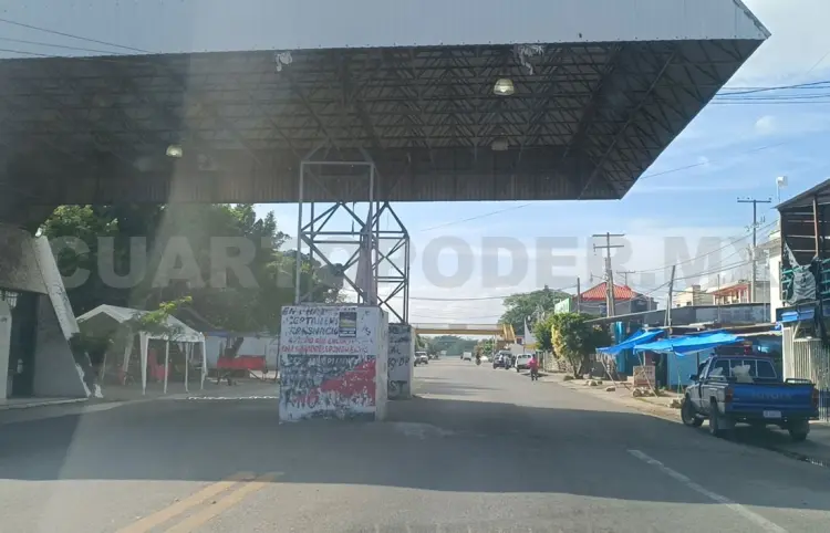 Temor y desconfianza para viajar a la frontera