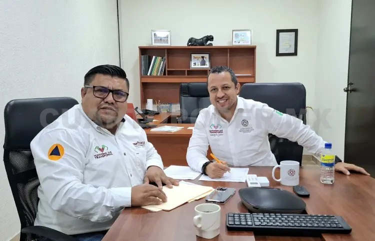 Fortalecen la protección civil en Tapachula