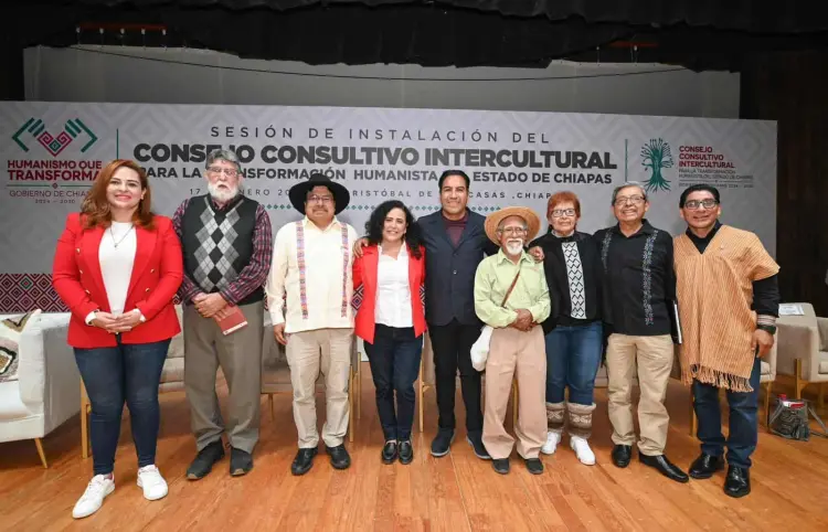 Queremos hacer de Chiapas un estado donde las decisiones que se tomen sean emanadas desde el pueblo: Eduardo Ramírez