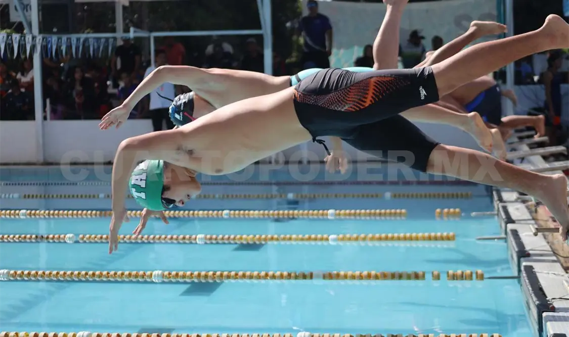 Orcas convoca a certamen de carrera y nado