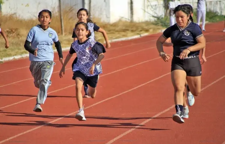 Arrancan Juegos Deportivos Escolares