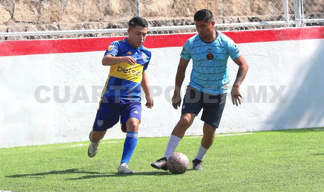 Concluyó la fase regular del Héroes Bonampak