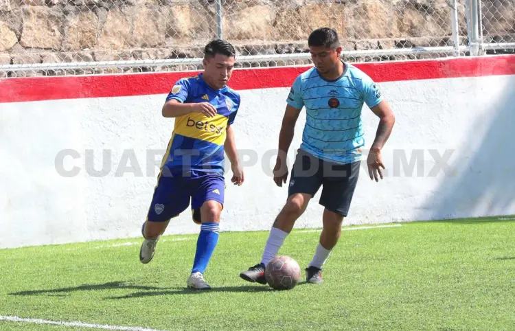 Concluyó la fase regular del Héroes Bonampak