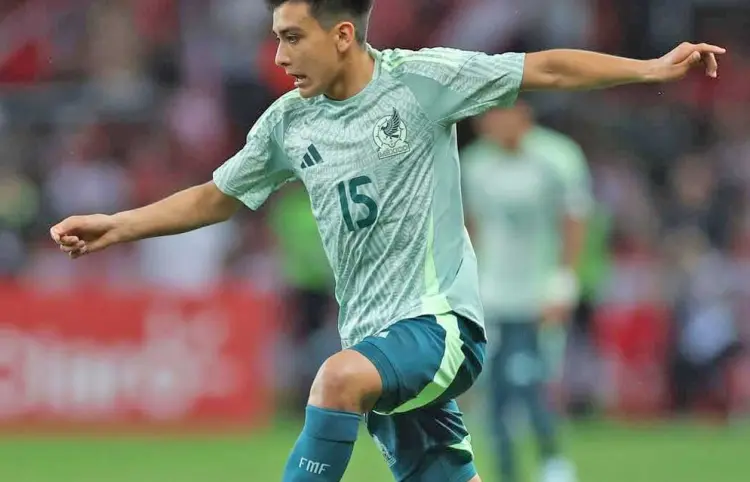 Mora hizo historia como el debut más joven