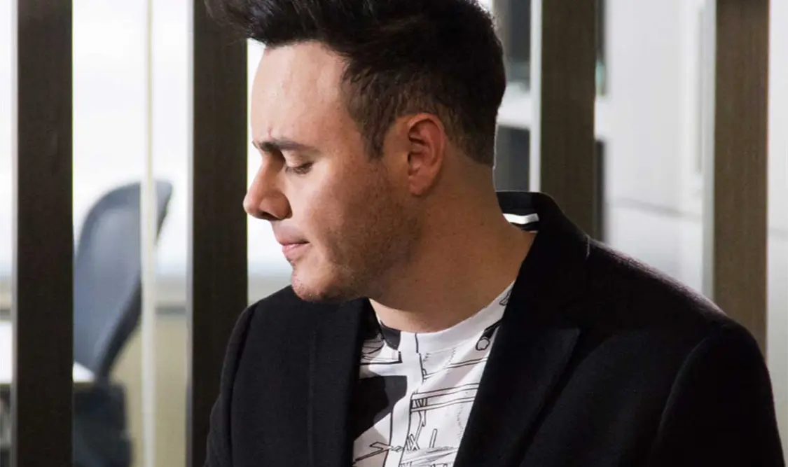 José Luis no pierde las esperanzas