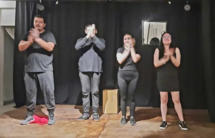 Igual-dad-mom-mentánea, en el Fomma