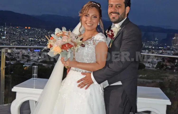 Se juran amor eterno