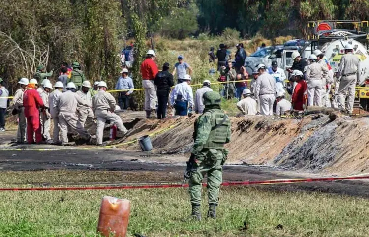 A seis años de la tragedia, persiste el huachicol