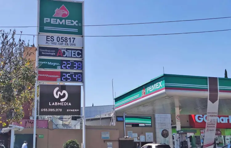 Cómo cargar gasolina de manera inteligente: Profeco