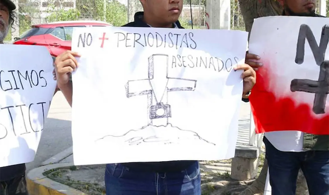 Alianza de Medios MX condenó enérgicamente los hechos. Cortesía