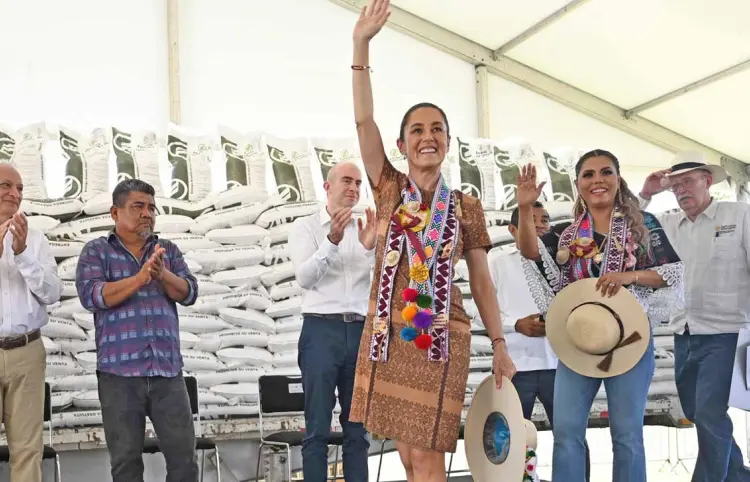 Arranca el Programa Nacional de Fertilizantes