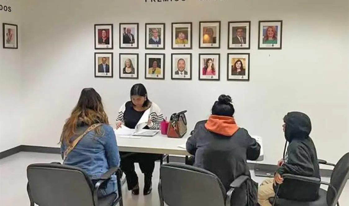 Sin fines de lucro, organizaciones ayudan a mexicanos. Cortesía