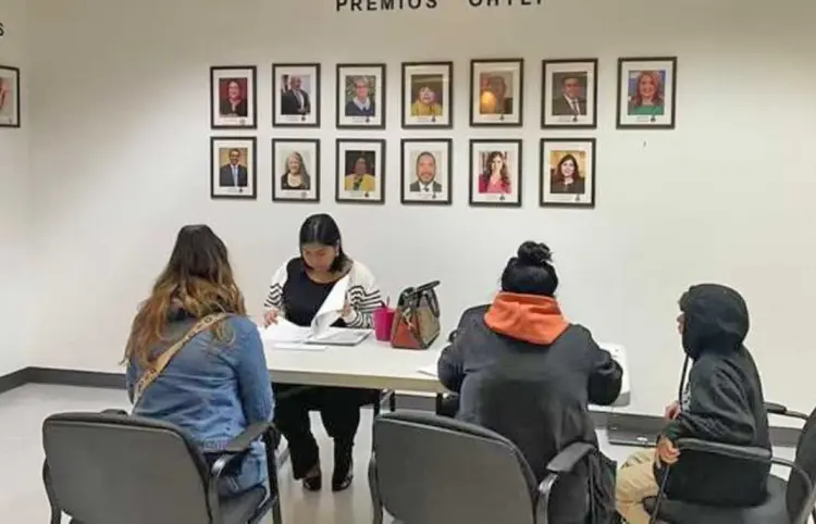 Organizaciones ofrecen asesorías migratorias