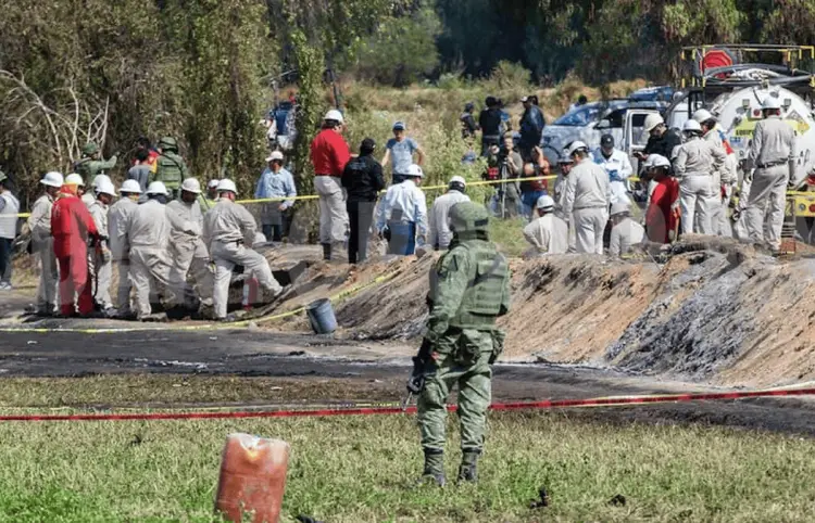 A seis años de la tragedia, persiste el huachicol
