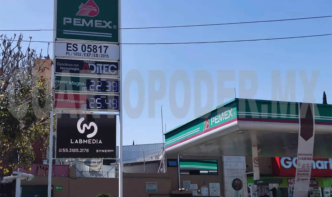 Cómo cargar gasolina de manera inteligente: Profeco