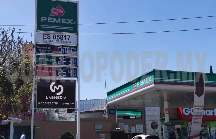 Cómo cargar gasolina de manera inteligente: Profeco