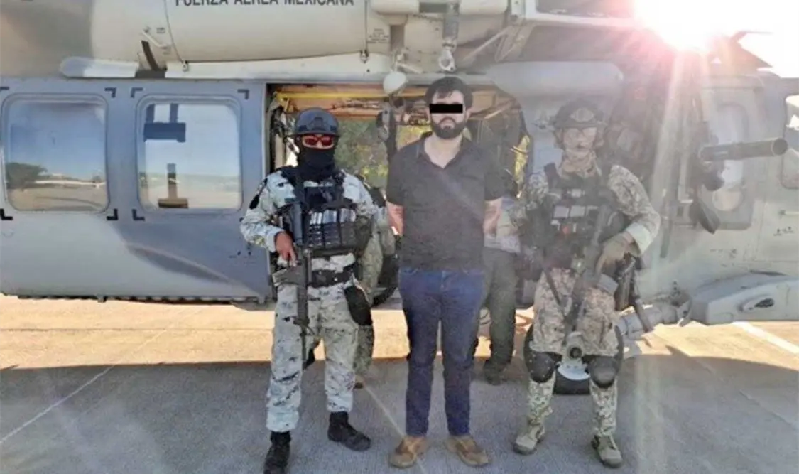 Juan Carlos Félix, “El Chavo Félix”. Cortesía