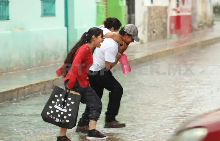 Ingresa frente frío 24 este domingo
