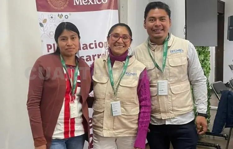 Participan en consulta del Plan Nacional