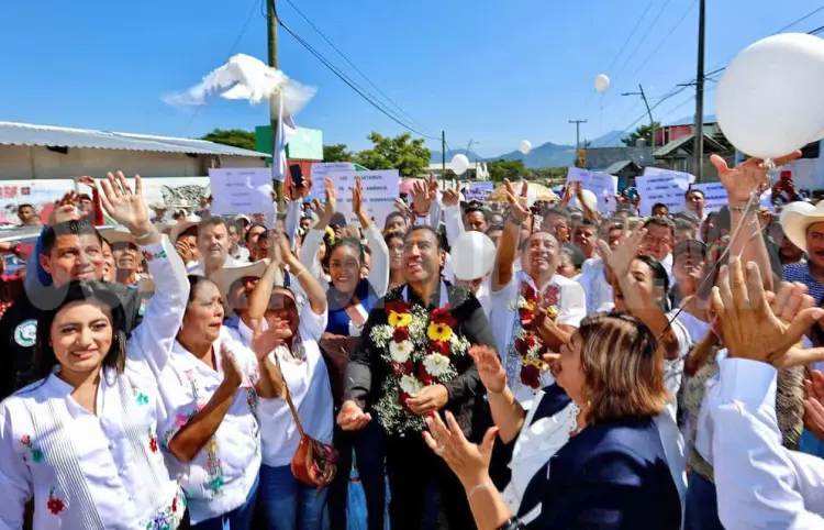 El legado que quiero dejar es la paz: ERA