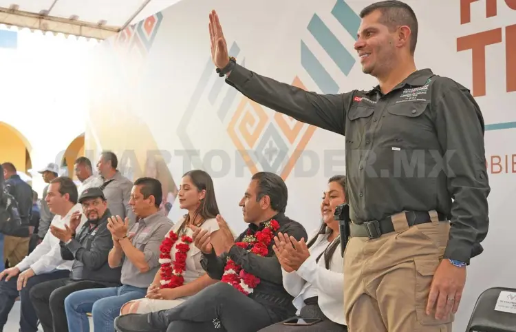 Todo el peso de la ley a delincuentes: SSP