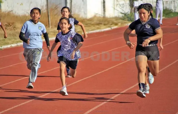 Arrancan Juegos Deportivos Escolares